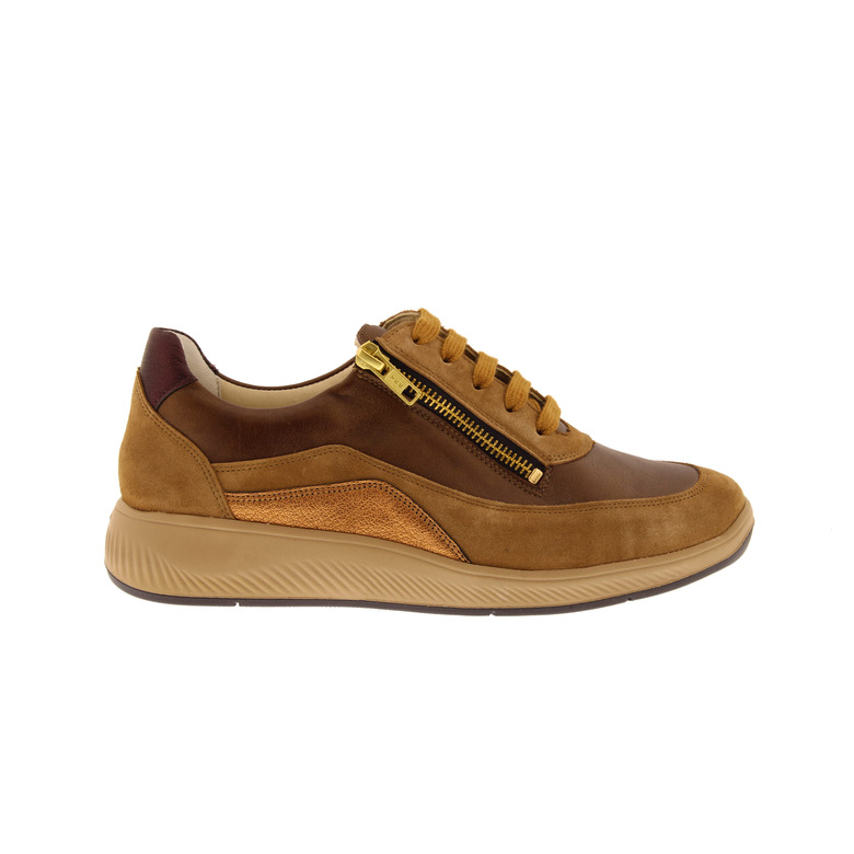 Solidus sneakers brown 1