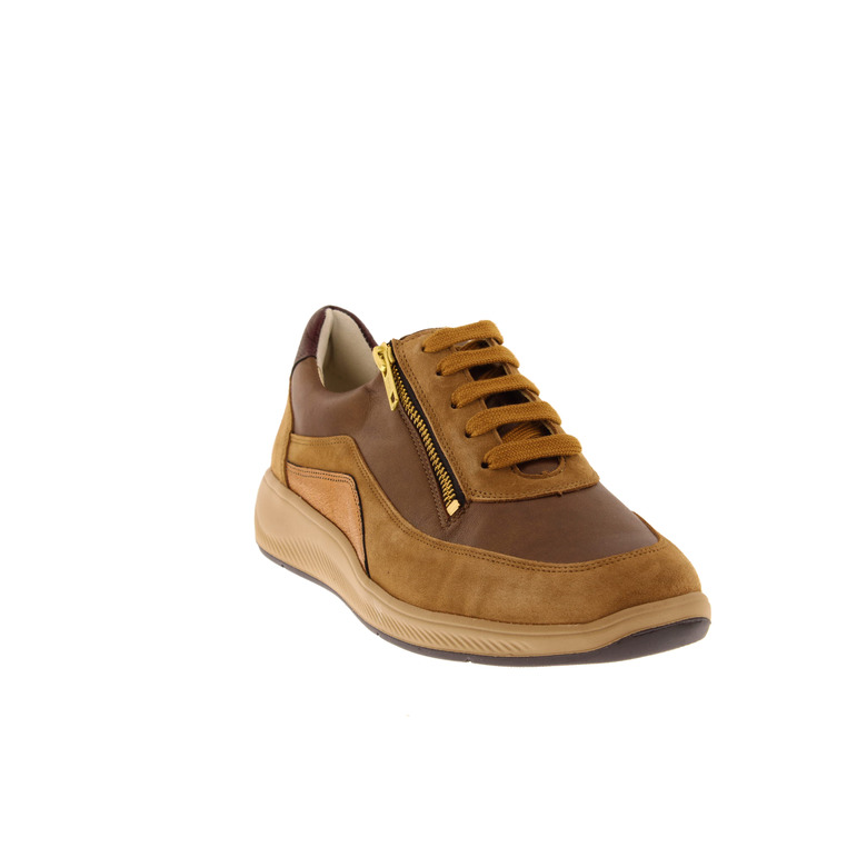 Solidus sneakers brown 2