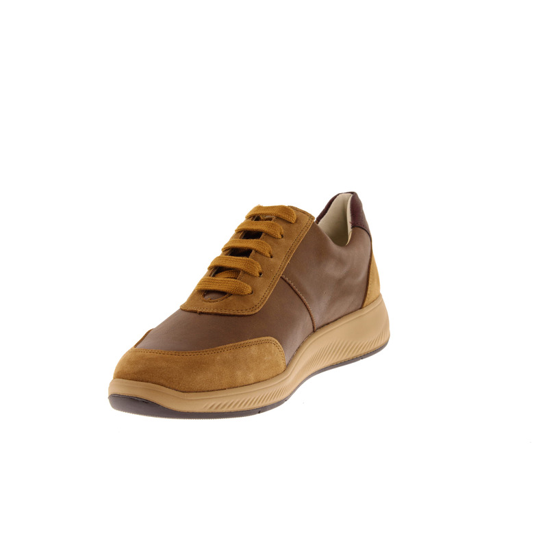 Solidus sneakers brown 3