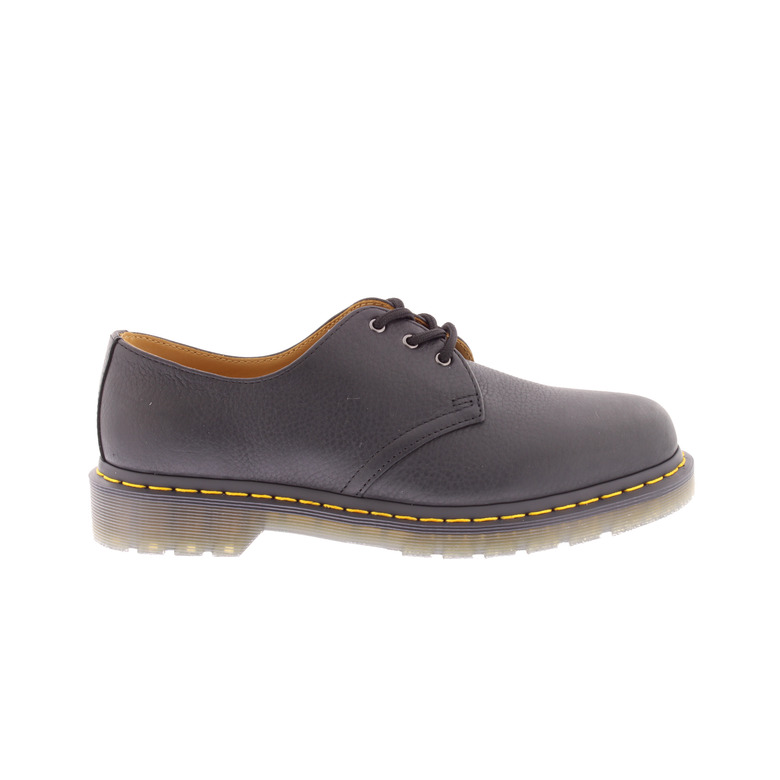 Dr Martens niedrige schuhe schwarz 1