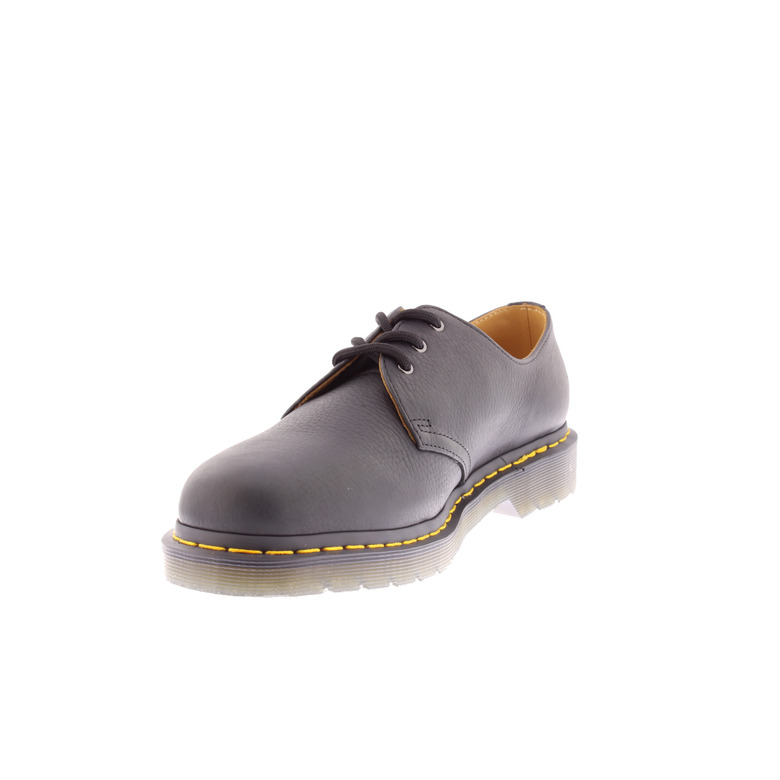 Dr Martens niedrige schuhe schwarz 3