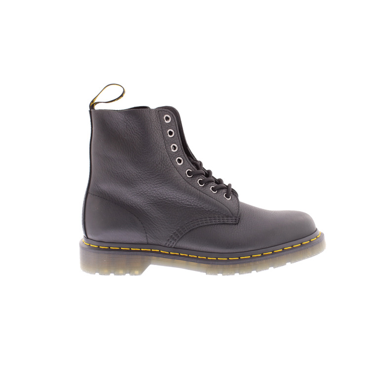 Dr Martens chaussures hautes noir