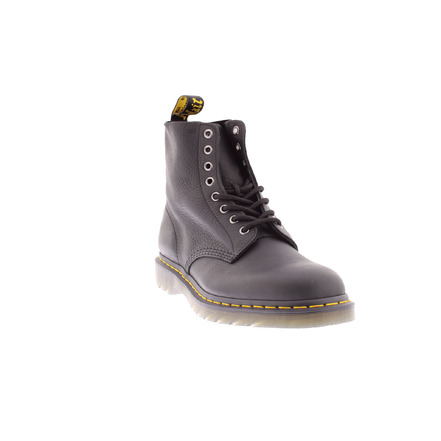Dr Martens chaussures hautes noir