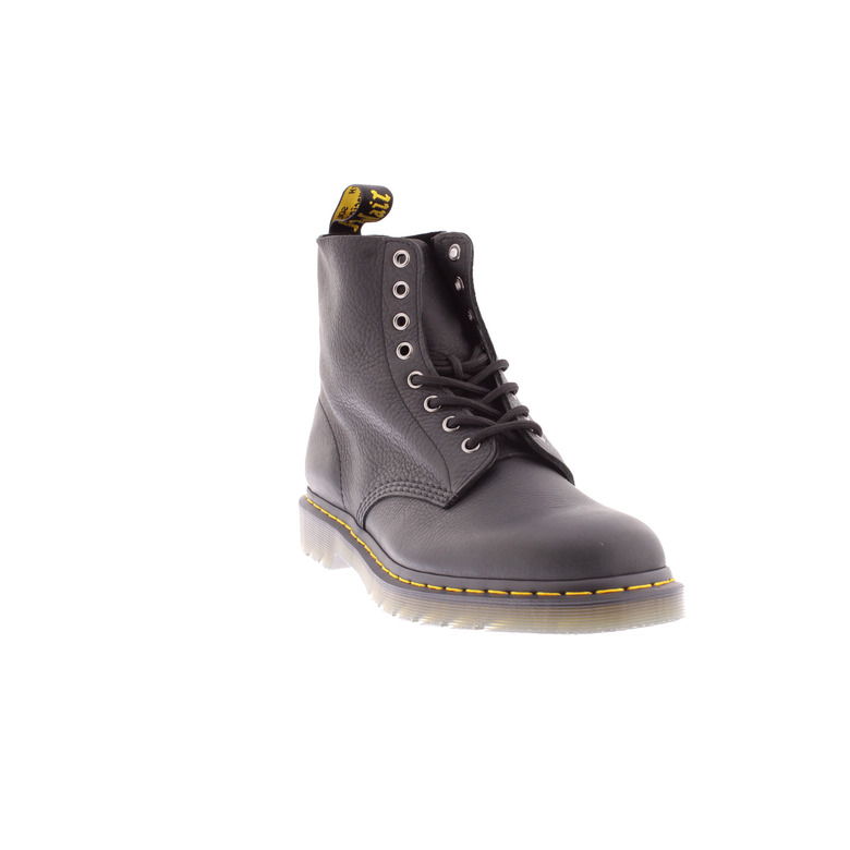 Dr Martens chaussures hautes noir 2