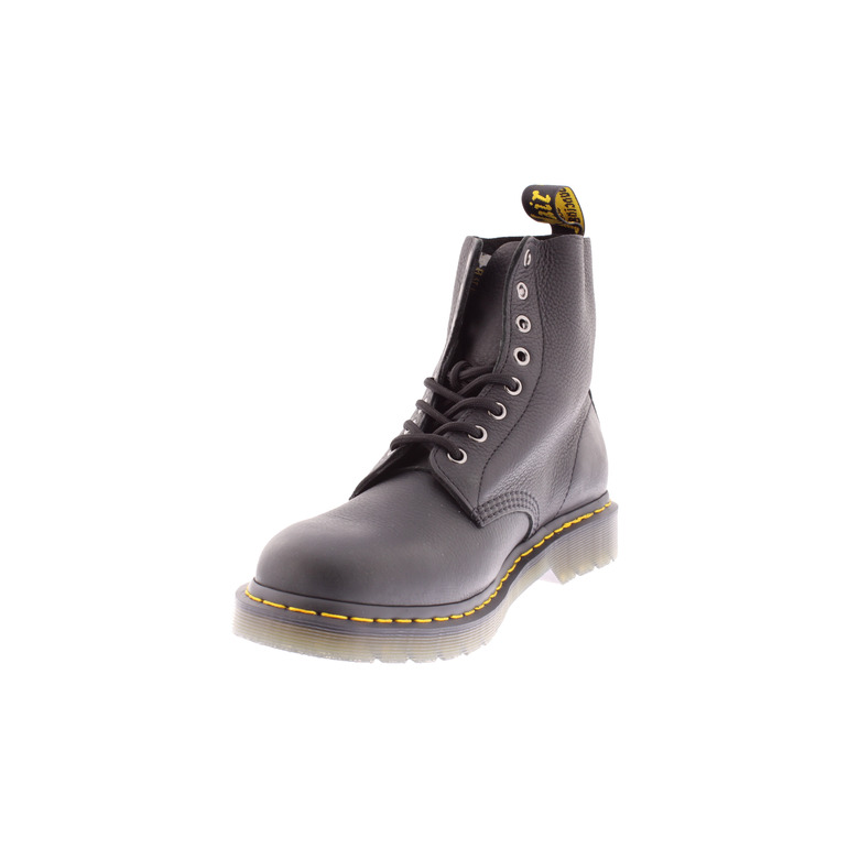 Dr Martens chaussures hautes noir 3
