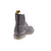 Dr Martens chaussures hautes noir 4