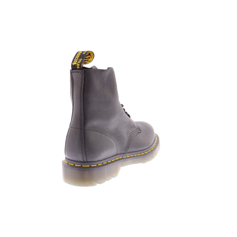 Dr Martens chaussures hautes noir 4