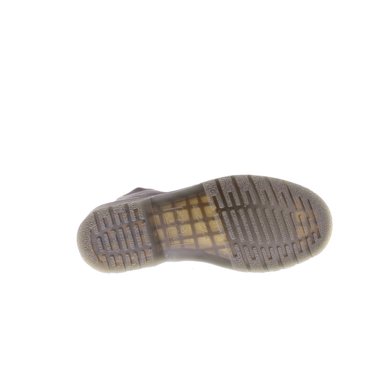 Dr Martens chaussures hautes noir 5