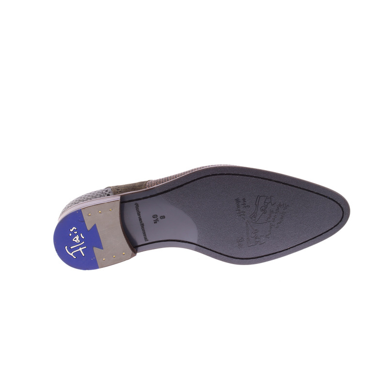 Floris Van Bommel lage schoenen bruin 5