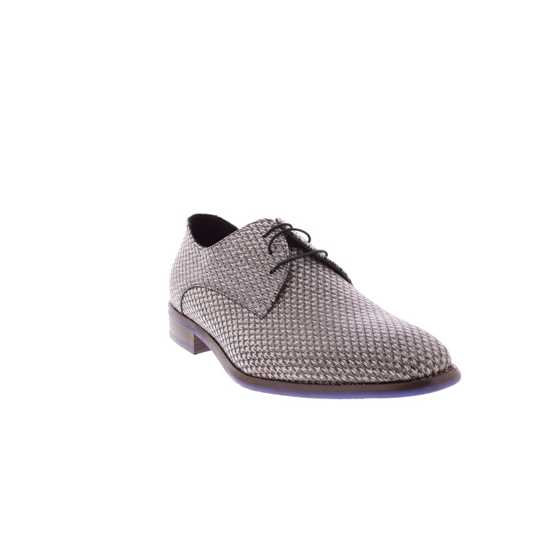 Floris Van Bommel lage schoenen taupe 2