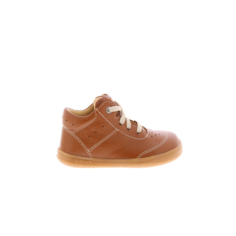Kavat hoge schoenen bruin 1