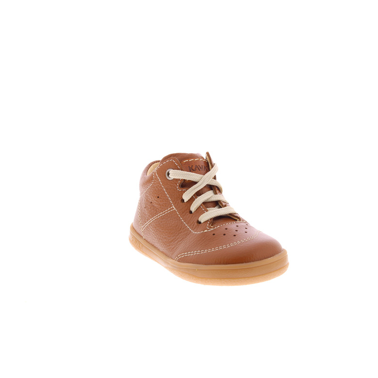 Kavat hoge schoenen bruin 2