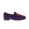 Gabor moccasins violet 1