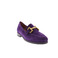 Gabor moccasins violet 2