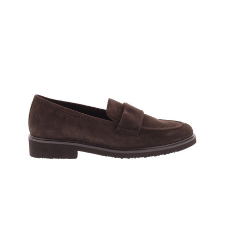 Gabor moccasins brown