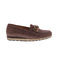 Gabor moccasins brown 1