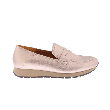 Gabor moccasins bronze