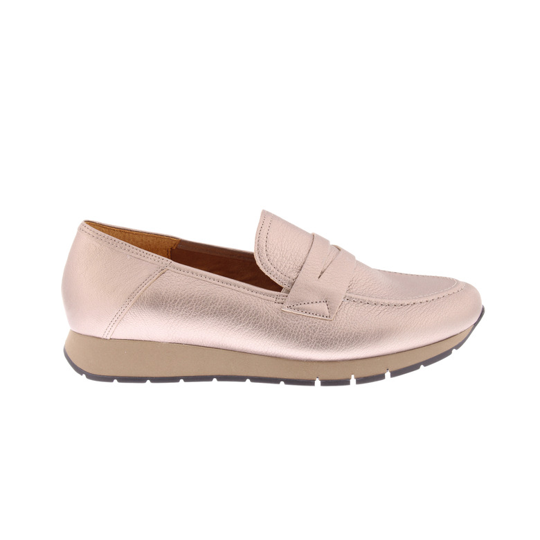 Gabor moccasins bronze 1