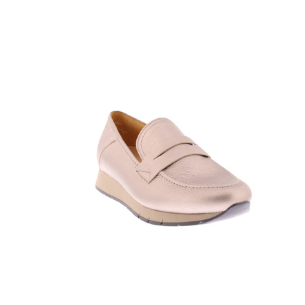 Gabor moccasins bronze