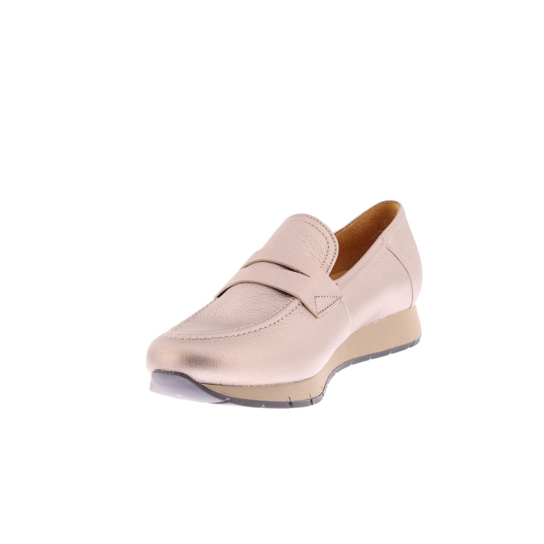 Gabor moccasins bronze 3