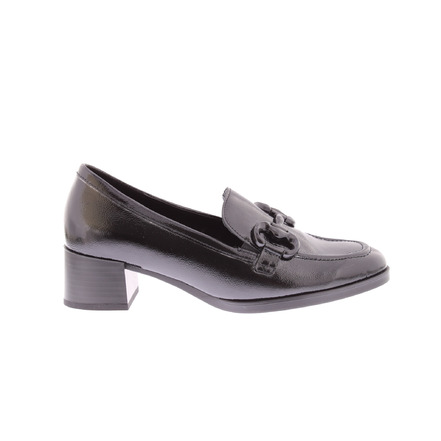 Gabor moccasins black