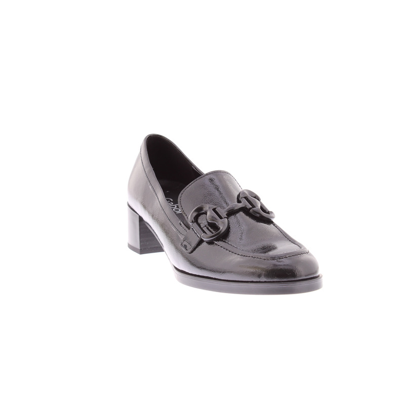 Gabor moccasins black 2