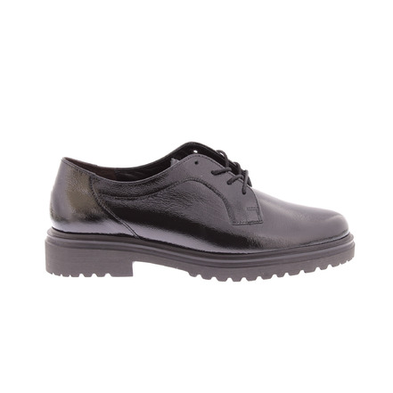 Gabor lace shoes black