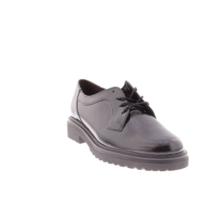 Gabor schnürschuhe schwarz