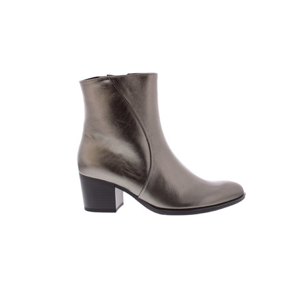 Gabor ankle boots silver