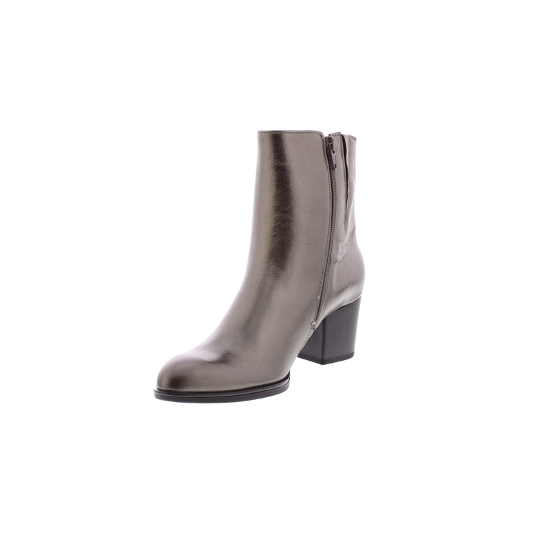 Gabor ankle boots silver 3