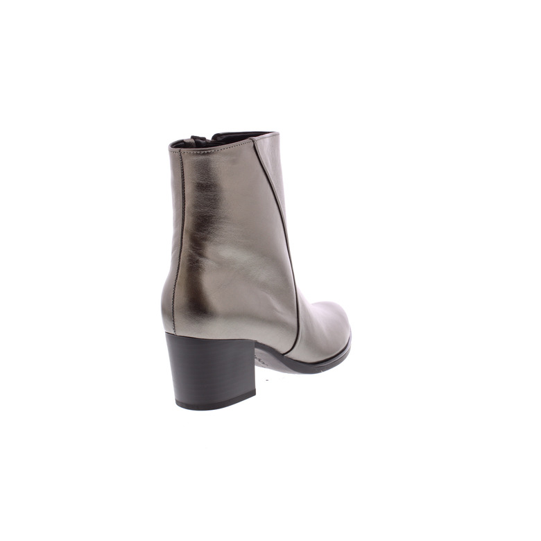 Gabor ankle boots silver 4