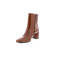 Gabor ankle boots cognac 3