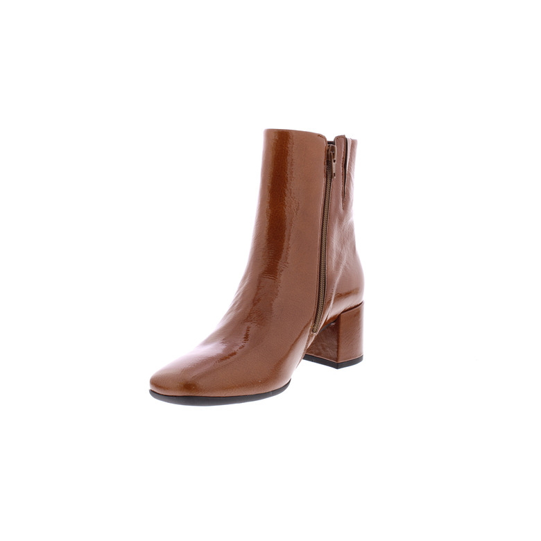 Gabor ankle boots cognac 3