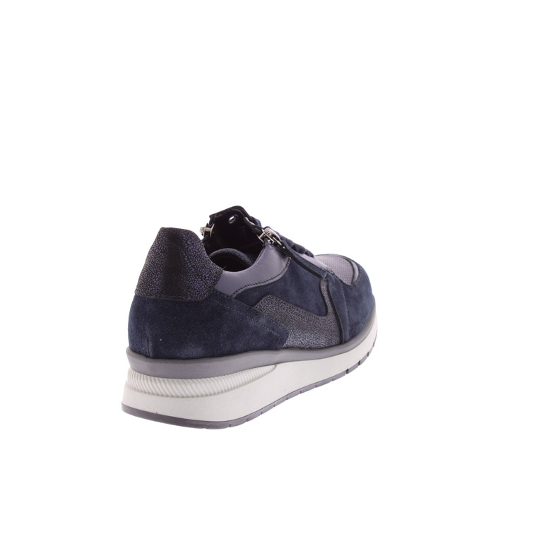 Gabor sneakers blue 4