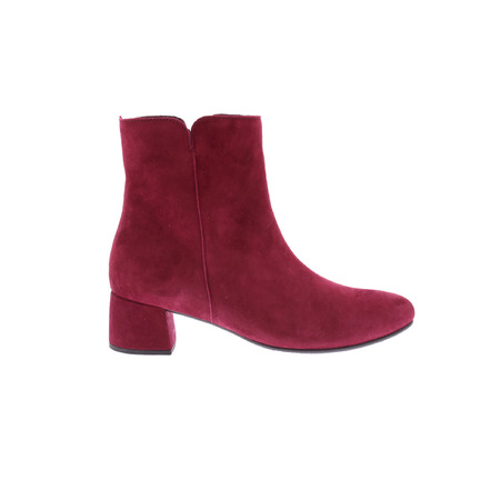 Gabor ankle boots bordeaux