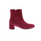 Gabor ankle boots bordeaux 1