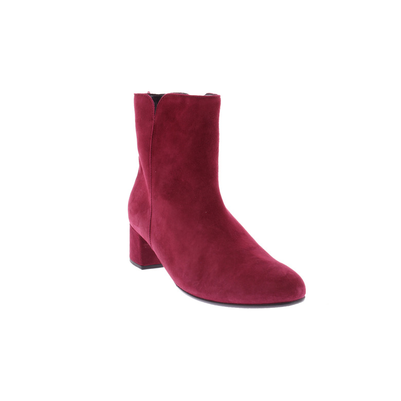 Gabor ankle boots bordeaux 2