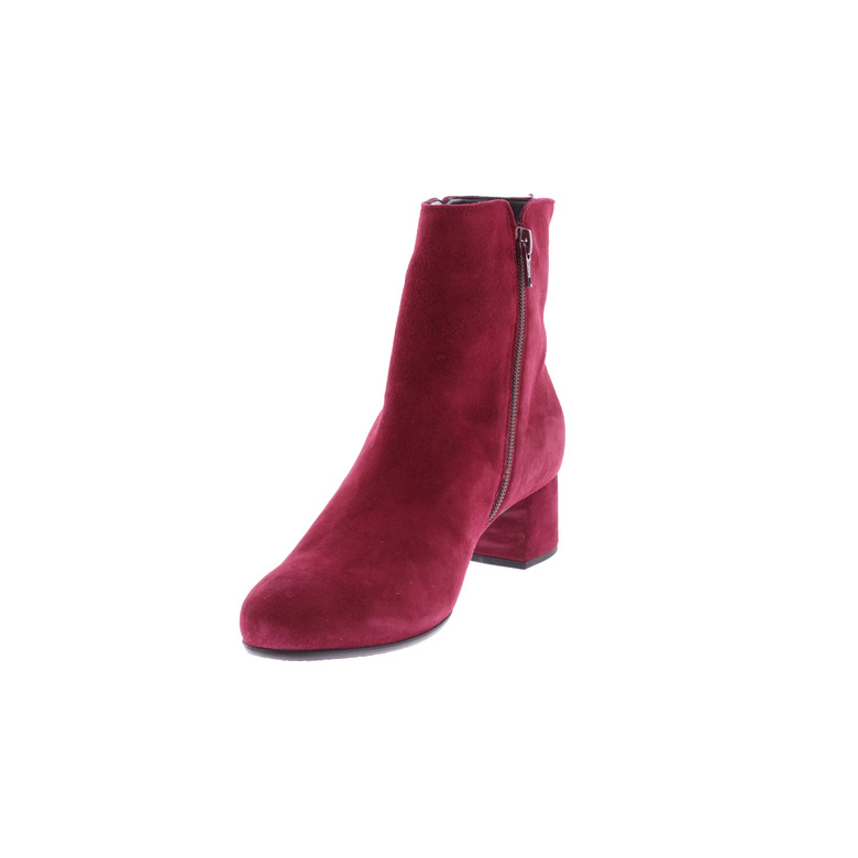 Gabor ankle boots bordeaux 3