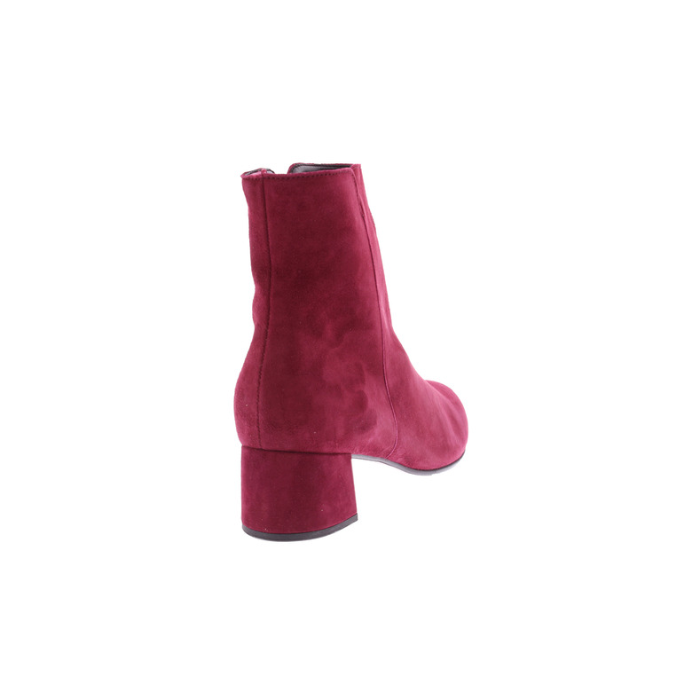 Gabor ankle boots bordeaux 4