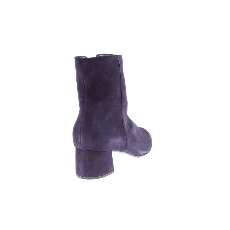 Gabor stiefelette blau 4