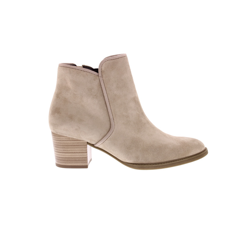 Gabor stiefelette beige
