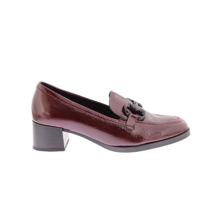 Gabor moccasins bordeaux
