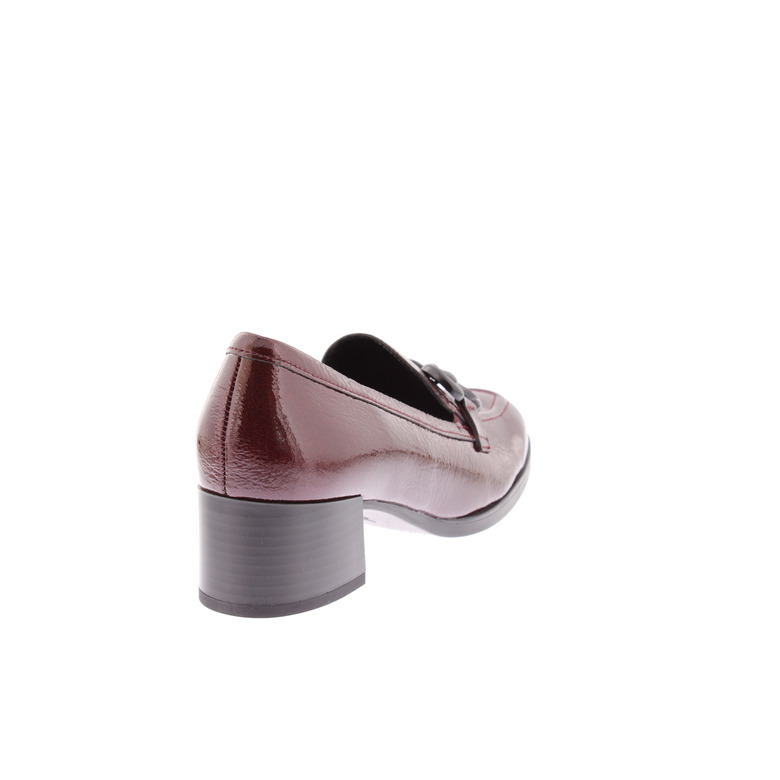 Gabor moccasins bordeaux 4