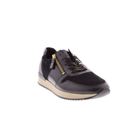Gabor sneakers schwarz