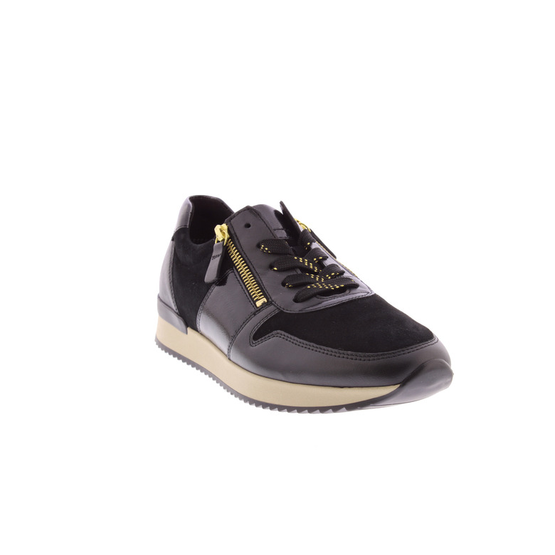 Gabor sneakers black 2