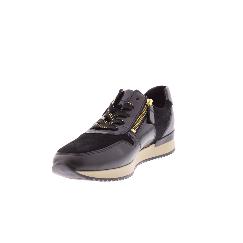 Gabor sneakers black 3
