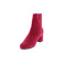 Gabor ankle boots red 3