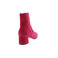 Gabor ankle boots red 4