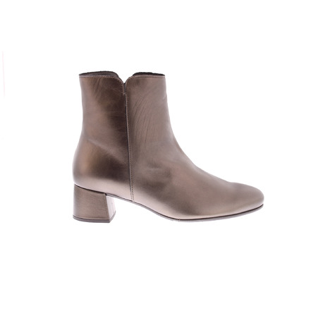 Gabor ankle boots bronze