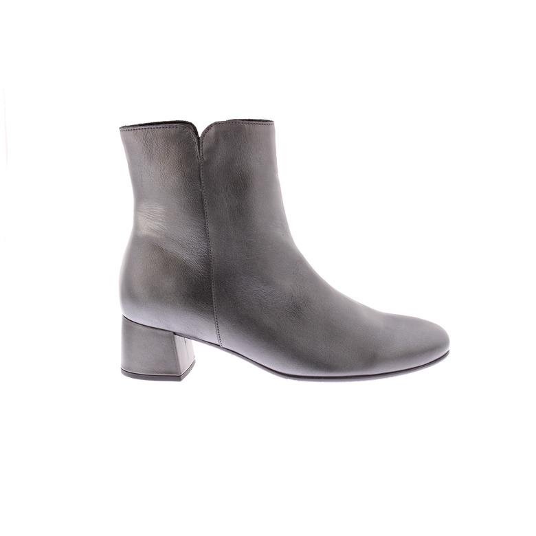 Gabor ankle boots silver 1